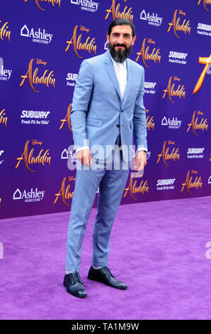 LOS ANGELES - MAY 21: Numan Acar at the \