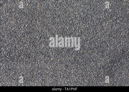 gray ruberoid roof cover closeup seamless texture. Stock Photo