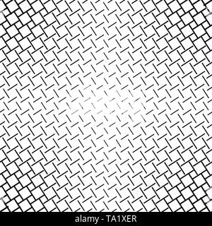 Simple line pattern background design Stock Vector