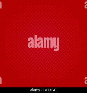 Red abstract halftone line pattern background design Stock Vector