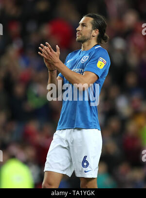 Christian Burgess, Portsmouth Stock Photo