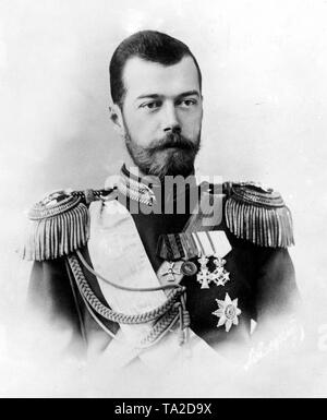 portrait-of-tsar-nicholas-ii-