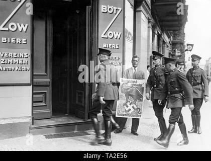 Nsdap election results 1932