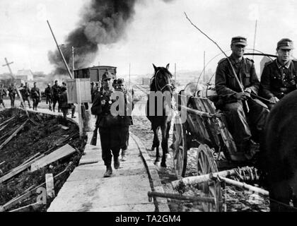 German Soldiers In Latvia, 1944 Stock Photo: 37010497 - Alamy