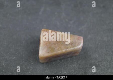 Indian Achat - semi precious stones Stock Photo