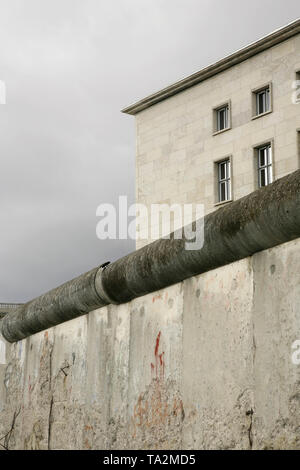 The Detlev Rohwedder Haus Building Formerly The Rlm Nazi Air