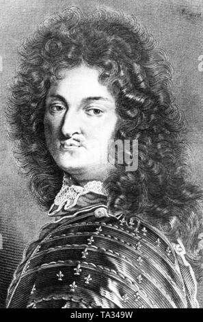 File:A young King Louis XIV with his brother the Duke of Orléans