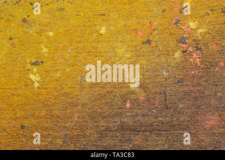 copper metal texture with blemishes and high details Stock Photo