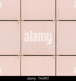Porcelain tiles outdoor building seamless texture Stock Photo