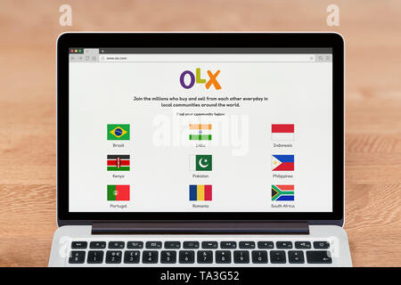 Olx technology logo hi-res stock photography and images - Alamy