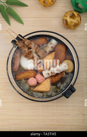 Oden hot pot hi-res stock photography and images - Alamy