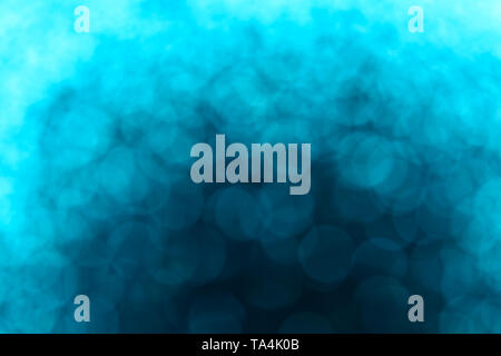 Blurred view of color glitters Stock Photo
