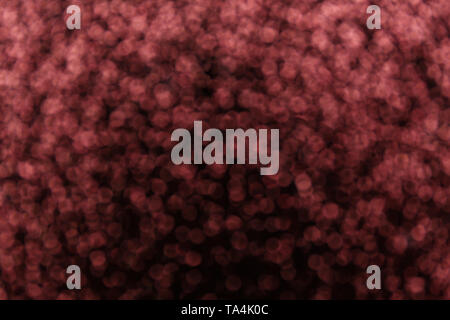 Blurred view of color glitters Stock Photo