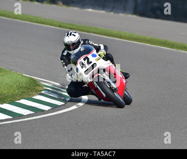 Andy Hornby, RPS Triumph Trident, Hailwood Trophy for two stroke 250cc