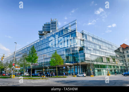 North German state bank the north / LB, headquarters, place Ägidientor, Hannover, Lower Saxony, Germany, Norddeutsche Landesbank Nord/LB, Zentrale, Ae Stock Photo