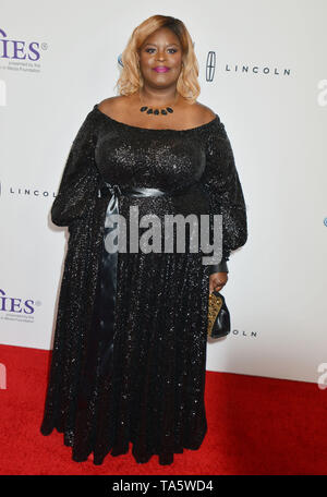 Los Angeles, USA. 21st May, 2019. Retta attends the 44th Annual Gracies Awards, hosted by The Alliance for Women in Media Foundation at the Beverly Wilshire Four Seasons Hotel on May 21, 2019 in Beverly Hills, California. Credit: Tsuni/USA/Alamy Live News Stock Photo