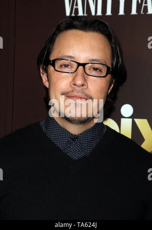 LOS ANGELES, CA - MAY 21: Efren Ramirez, at LA Premiere Of Epix's 'Perpetual Grace, LTD' at Linwood Dunn Theater on May 21, 2019 in Los Angeles., California on May 21, 2019. Credit: Faye Sadou/MediaPunch Stock Photo