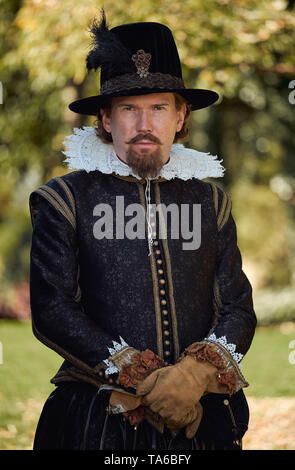 RELEASE DATE: May 10, 2019 TITLE: All is True STUDIO: Sony Pictures Classics DIRECTOR: Kenneth Branagh PLOT: A look at the final days in the life of renowned playwright William Shakespeare. STARRING: ALEX MACQUEEN as Sir Thomas Lucy. (Credit Image: © Sony Pictures Classics/Entertainment Pictures) Stock Photo