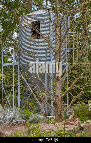 Chelsea Flower Show 2019 Stock Photo