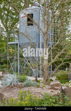 Chelsea Flower Show 2019 Stock Photo