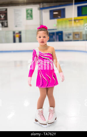 Ice skating dresses for child online