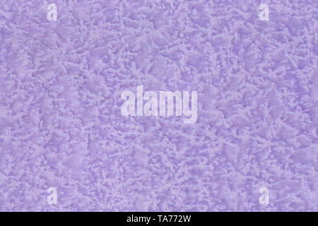 Seamless texture of soft polyester purple single-color furniture upholstery with random pattern Stock Photo