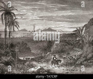 【希少・極美品】パナマ植民地時代 歴史写真集 Colonial Panama view-of-panama-city-panama-