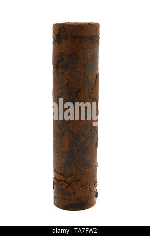 used cartridge for water filtration Stock Photo - Alamy