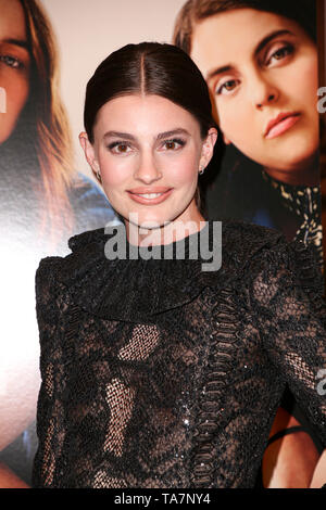 Diana Silvers attends the NY Special Screening of "Sorry, Baby" on June