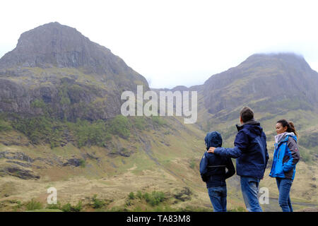 Lochmond national park Scotland May 8th - 19th. Trip across Scotland Foto Samantha Zucchi Insidefoto Stock Photo