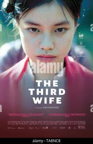 THE THIRD WIFE, (aka NGUOI VO BA), Nguyen Phuong Tra My, 2018. © Film ...