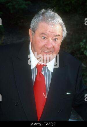 Buddy Hackett 1999 Photo By John Barrett/PHOTOlink.net /MediaPunch Stock Photo