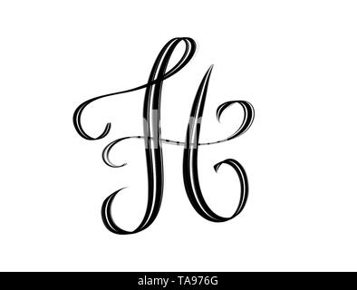 ornate letter l Stock Photo: 142738348 - Alamy