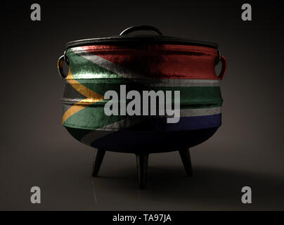 https://l450v.alamy.com/450v/ta97ja/a-regular-cast-iron-potjie-and-lid-with-the-south-african-flag-painted-on-the-side-on-an-isolated-background-3d-render-ta97ja.jpg