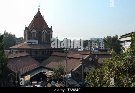 Market Phule Mandai, Pune, Maharashtra, India, Asia Stock Photo - Alamy