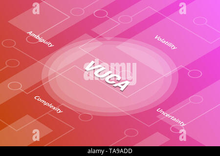 strategy concept words isometric 3d word text concept with some related ...