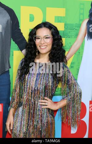 Ali Wong at arrivals for ALWAYS BE MY MAYBE Premiere, Regency Village