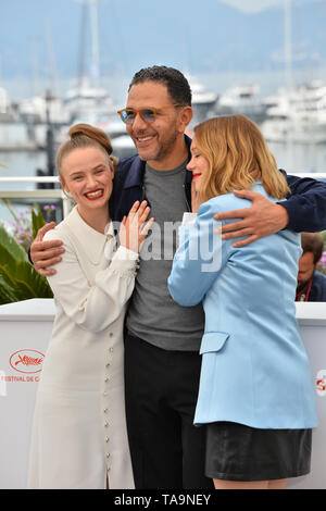 Lea Seydoux attending the Oh Mercy! photocall, during the 72nd Cannes Film  Festival. Photo credit should read: Doug Peters/EMPICS Stock Photo - Alamy