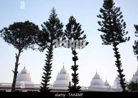 NONG KHAI, THAILAND, JANUARY 27, 2019 - Sala Keo Kou Temple, Nong Khai, Thailand, Asia Stock Photo