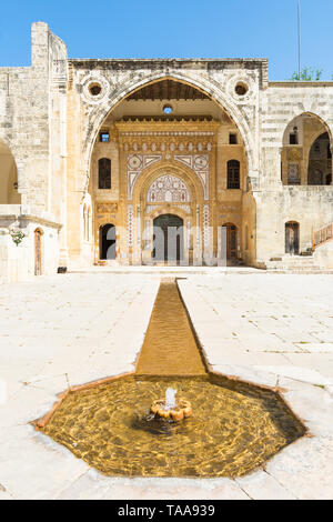 Beiteddine Palace, Lebanon Stock Photo