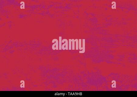 Distress Overlay empty pink Texture For Your Design. EPS10 vector. Stock Vector