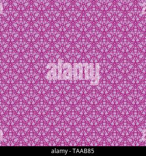 Seamless pattern of abstract thin lines. Background for fabrics, wallpapers, coatings, prints and designs. EPS file, vector - the template will fill i Stock Vector