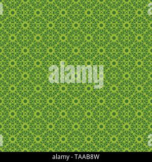 Seamless pattern of abstract thin lines. Background for fabrics, wallpapers, coatings, prints and designs. EPS file, vector - the template will fill i Stock Vector