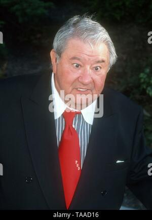 Buddy Hackett 1999 Photo By John Barrett/PHOTOlink.net /MediaPunch Stock Photo