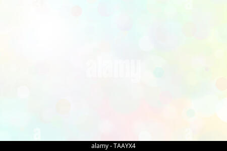 abstract bokeh background Stock Photo