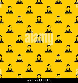 HR management pattern seamless black Stock Vector Image & Art - Alamy