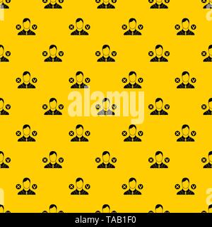 Selection pattern vector Stock Vector
