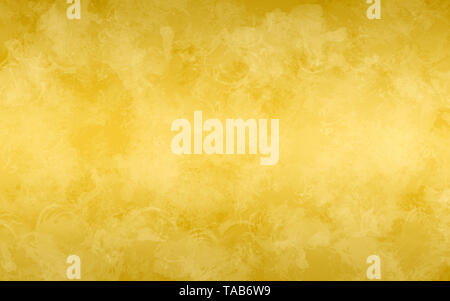 golden abstract background illustration Stock Photo