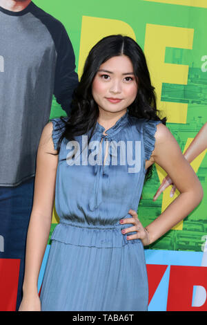 LOS ANGELES - MAY 22: Ashley Liao at the "Always Be My Maybe" Premiere