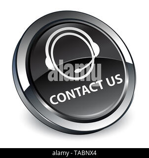 Contact Book Icon On White Round Vector Button High-Res Vector Graphic -  Getty Images